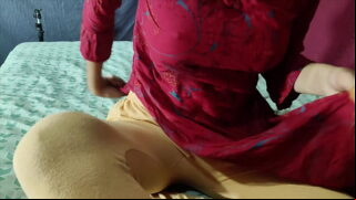 Indian Telugu Bhabi Pussy Licking And Fucking By Hot Devar Video
