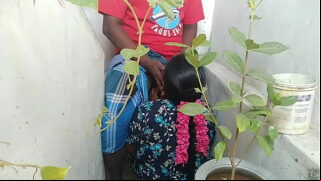 Indian Telugu Lover First Time Deep Oral Sex With Pussy Fucked Video