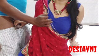 Sexy Telugu Young Ayntie Enjoying Lover Dick Video
